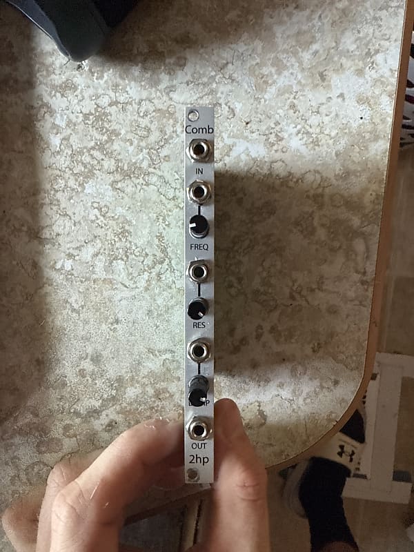 2hp Comb