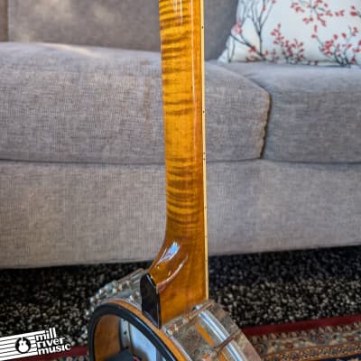 Deering Vega No 2 Tubaphone Openback 5-String Banjo image 5