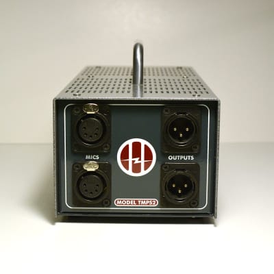 Vintage Neumann M582 Tube Condenser Microphone Pair with M71, M58, M94 & M70 capsules (like CMV563) image 22