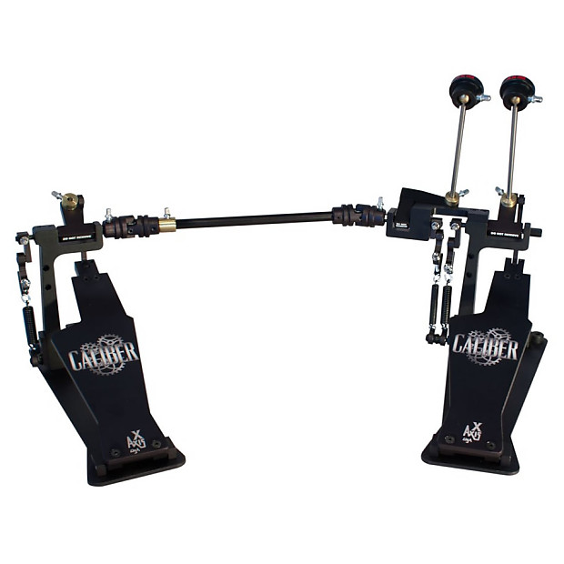 Axis Caliber X Double Kick Drum Pedal