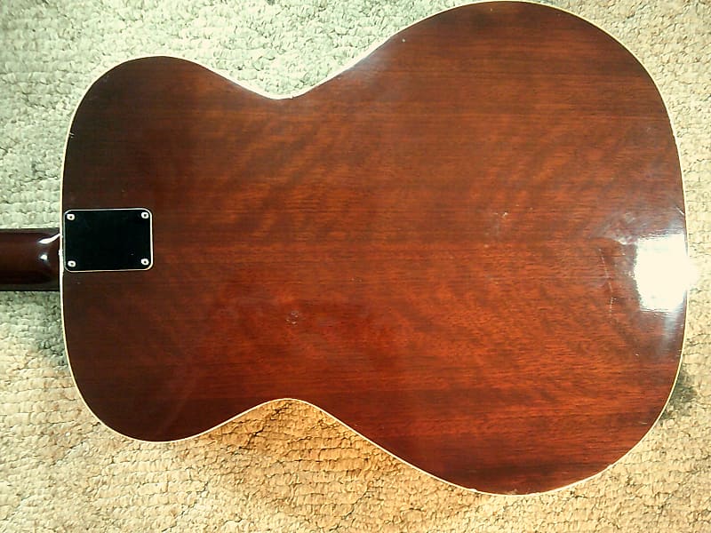 Aria Diamond 1960's-1970's Sunburst | Reverb