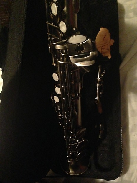 Venus soprano saxophone top