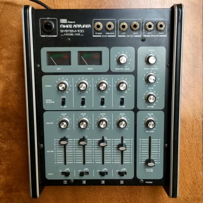 Roland System 100 Model 103 Mixer / Amplifier image 1