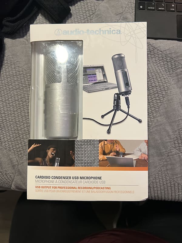 Audio Technica ATR2500-USB | Reverb