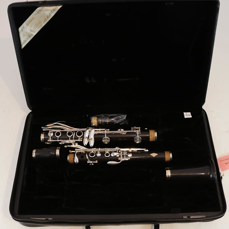 Yamaha Model YCL-SE-ARTIST Atelier Special Model Clarinet in