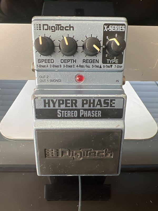 DigiTech Hyper Phase