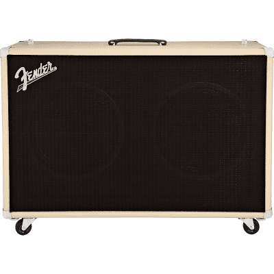 Fender Super-Sonic 60 212 Enclosure 120-Watt 2x12" Guitar Speaker Cabinet