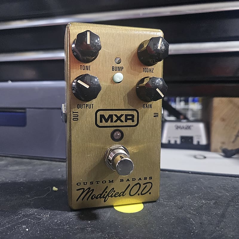 MXR M77 Custom Badass Modified O.D.