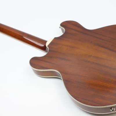 Eastman T185MX Thinline Archtop Electric image 4