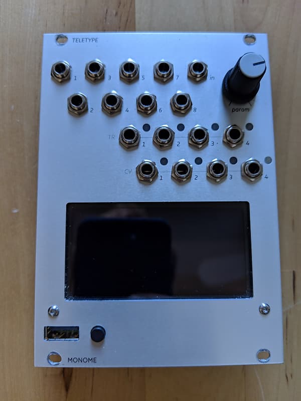 Monome Teletype