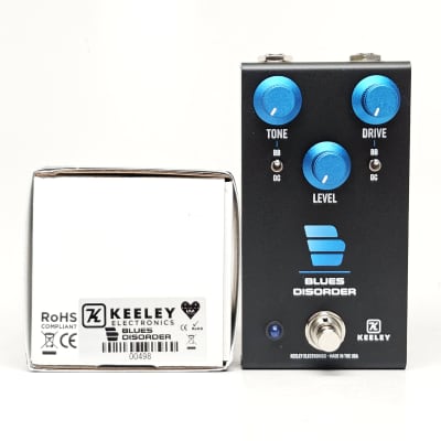 MJM Blues Devil (Free Shipping) | Reverb