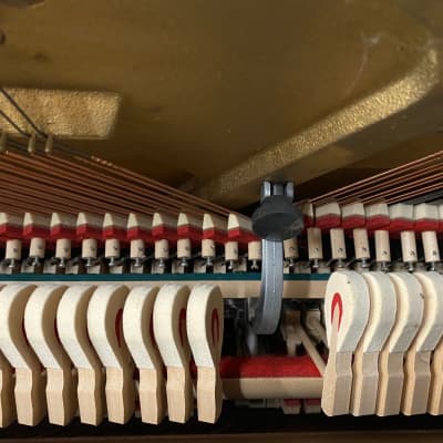 Kimball HC6 upright piano 44'' image 6