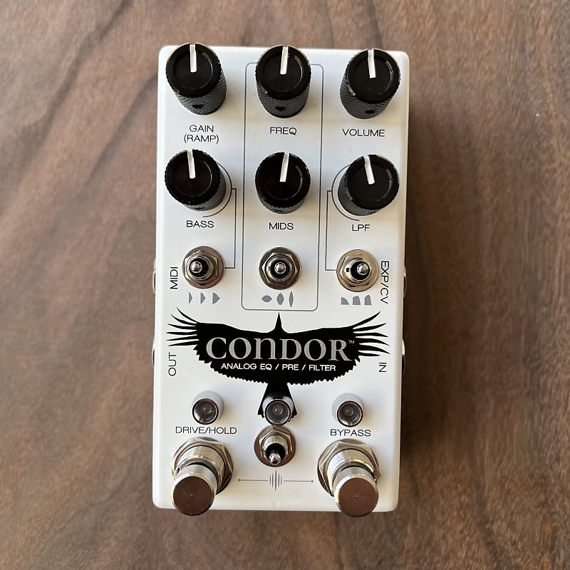 Chase Bliss Audio Condor
