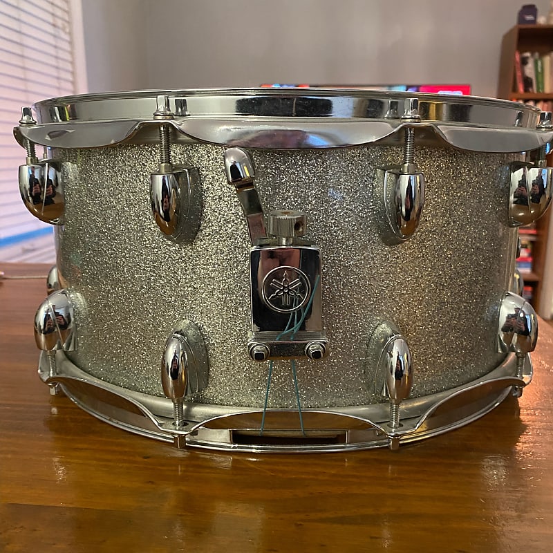 Yamaha oak custom snare 14x7 hotsell