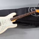 2011 Fender Artist Series John Mayer Stratocaster Olympic White