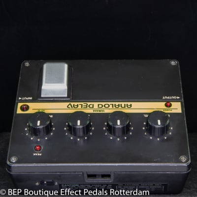 YAMAHA AD-10 ANALOG DELAY アナログ　ディレイ 中古・現状渡し】YAMAHA ANALOG DELAY AD-10 アナログディレイ