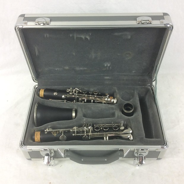 Suzuki Cl700 Clarinet Reverb