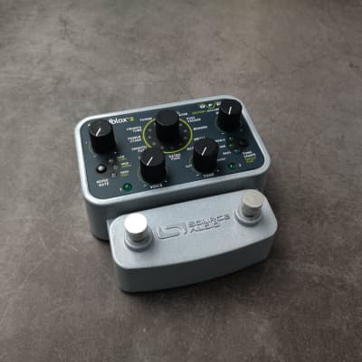 Reverb.com listing, price, conditions, and images for source-audio-soundblox-2-ofd-guitar-micromodeler