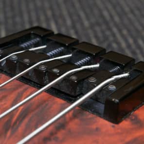 Cort Curbow 4FL Fretless Bass image 4