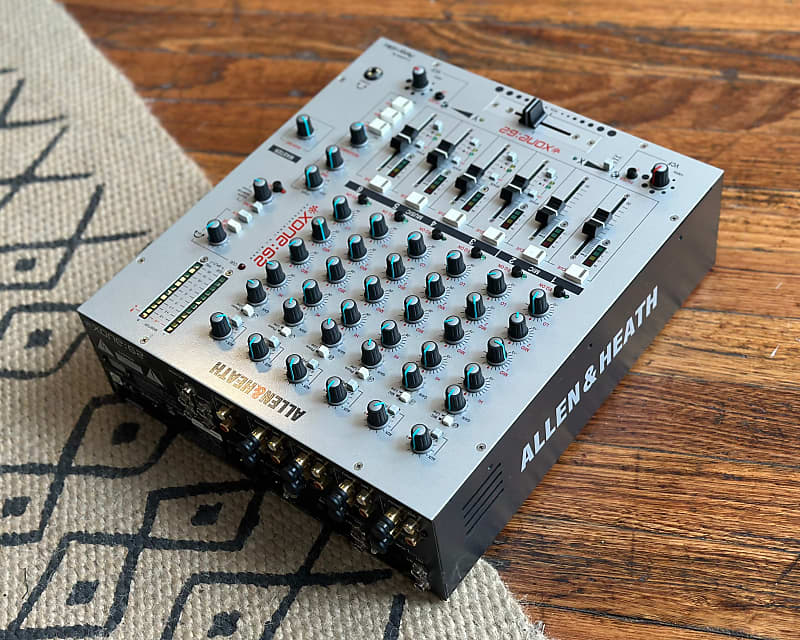 Allen & Heath Xone 62 | Reverb