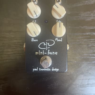 Reverb.com listing, price, conditions, and images for paul-trombetta-mini-bone
