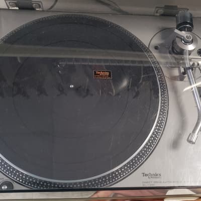 Technics SL-1300 Direct Drive Automatic Player System Turntable image 1