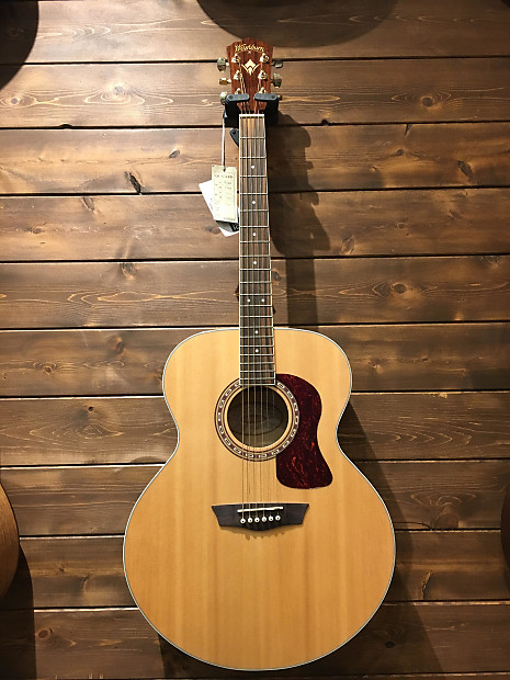 Washburn hot sale jumbo guitar