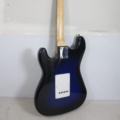 Glen Burton 6 String Electric Guitar image 5