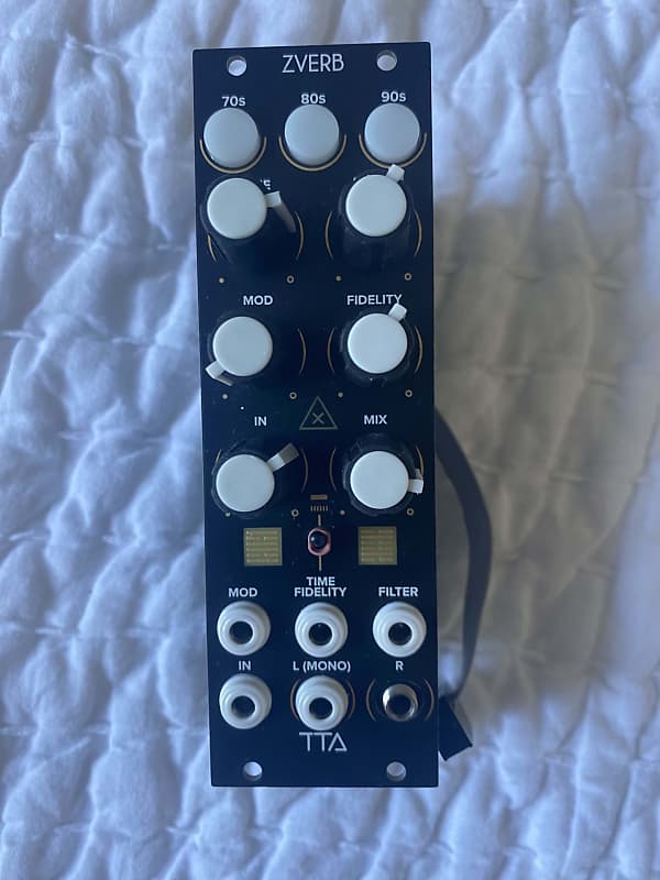 Tiptop Audio ZVERB