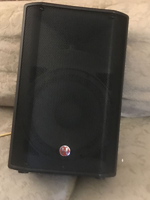 Harbinger best sale speakers v2212