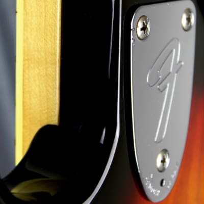 Fender Jazz Bass JB-75' US 2001 - 3TS Sunburst - japan import image 7