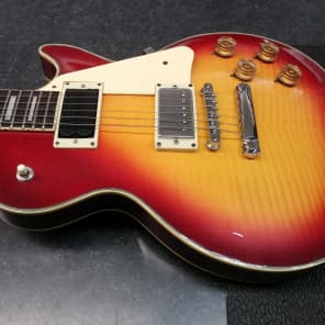 Premier Les Paul Style Guitar (Made In Japan) Lawsuit Guitar