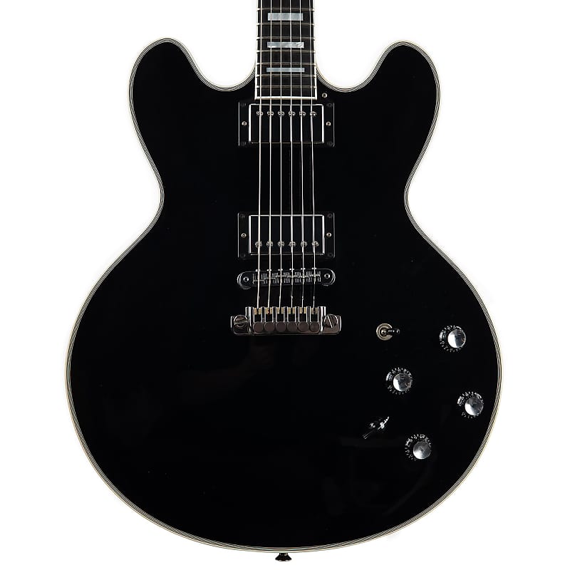 Gibson Lucille BB King Signature 1988 - 1999 image 2