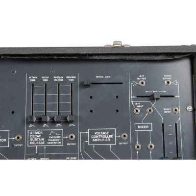 ARP 2600 Semi-Modular Synthesizer + 3620 Keyboard [USED] image 9