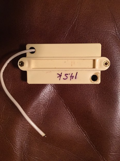 Bill Lawrence L90XL 70s Creme | Reverb