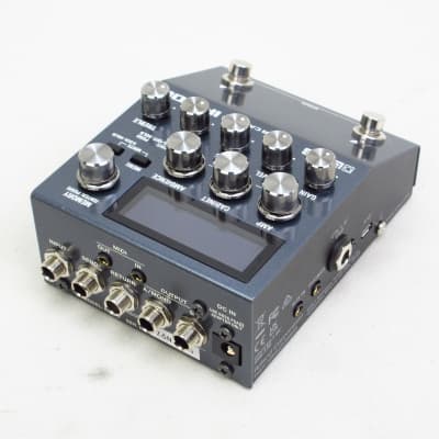 BOSS IR-200 Amp & IR Cabinet Amp Simulator [05/09] image 2