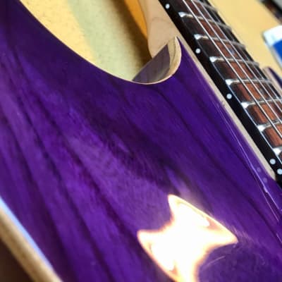 Immagine ESP Horizon See Thru Purple 2000 - 2