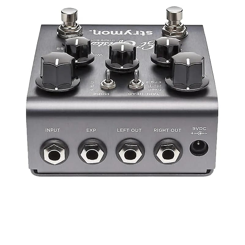 Strymon El Capistan V1 | Reverb Canada Strymon El Capistan V1 | Reverb Canada