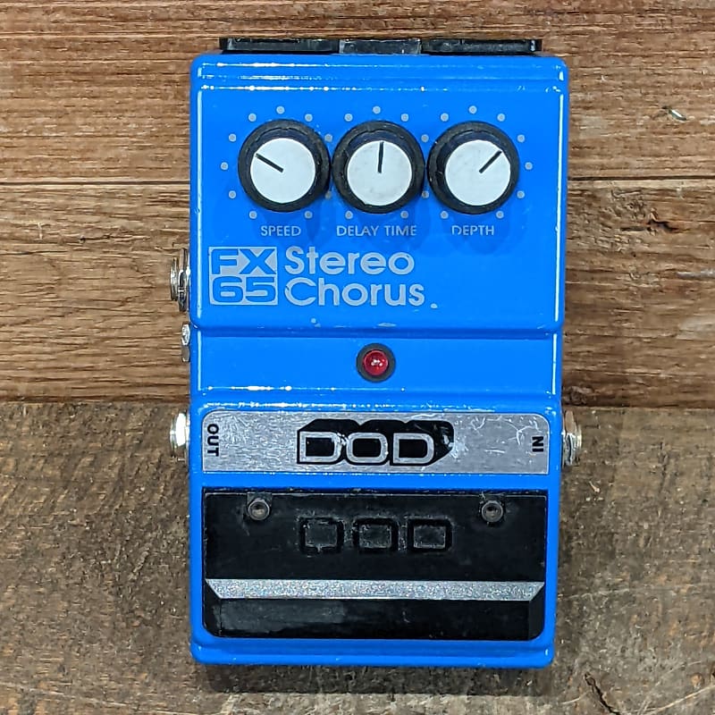 DOD Stereo Chorus FX65