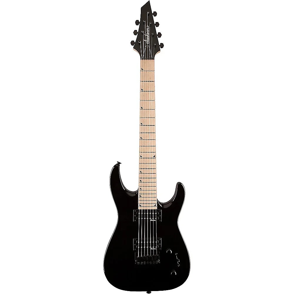 Jackson JS22-7 DKA-M Dinky | Reverb