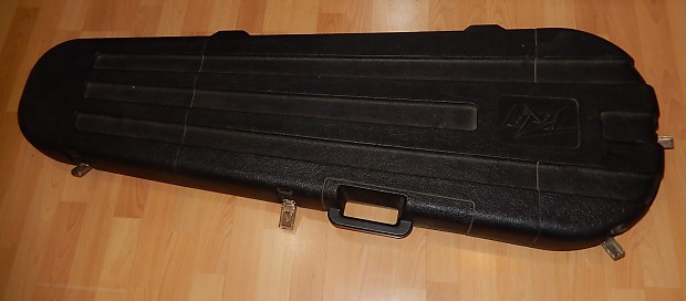 CASE ONLY Peavey T 40 Contour Bass Case Clamshell Hard Case
