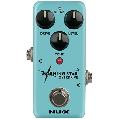 Reverb.com listing, price, conditions, and images for nux-morning-star