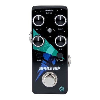 Reverb.com listing, price, conditions, and images for pigtronix-space-rip