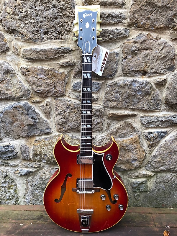 Gibson Barney Kessel Regular 1963 image 1