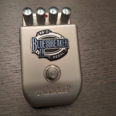 Reverb.com listing, price, conditions, and images for marshall-bb-2-bluesbreaker-ii