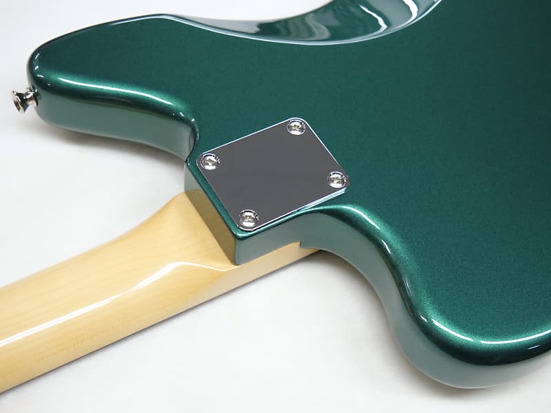 Fender Custom Shop 1962 Jaguar #R138212 - heavy relic
