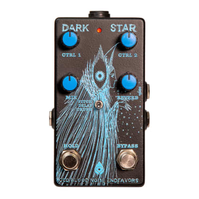 Reverb.com listing, price, conditions, and images for old-blood-noise-endeavors-dark-star