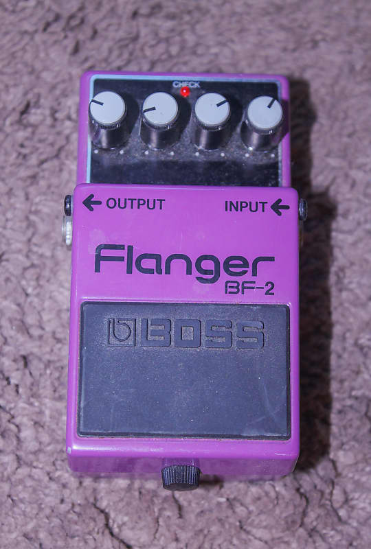 Boss BF-2 Flanger