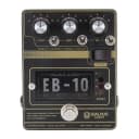 Walrus Audio EB-10 Preamp // EQ // Boost - Black