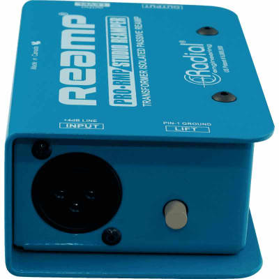 Radial Engineering PRO-RMP Boîte de reamp passif image 1
